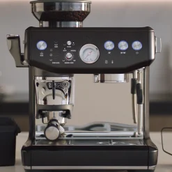 Sage Barista Express Impress SES 876 BTR espressomaskine Black Truffle