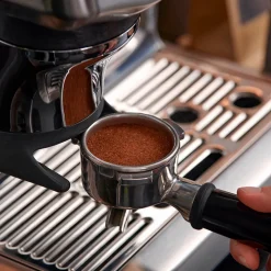 Sage Barista Express Impress SES 876 BTR espressomaskine Black Truffle