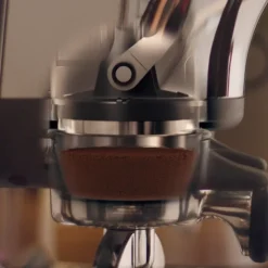 Sage Barista Express Impress SES 876 BTR espressomaskine Black Truffle