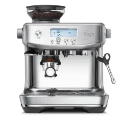 Sage Barista Pro espressomaskine SES 878 stål 1650 watt
