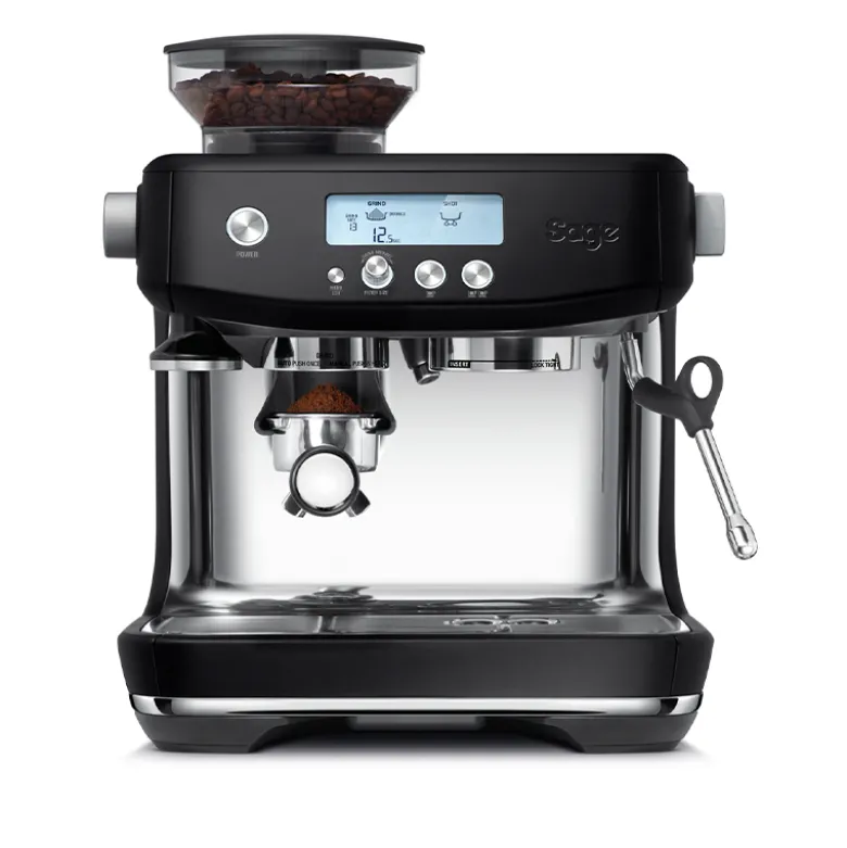 Sage Barista Pro espressomaskine SES 878 sort 1650 watt