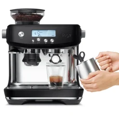 Sage Barista Pro espressomaskine SES 878 sort 1650 watt