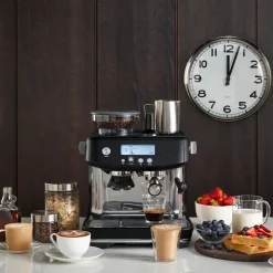 Sage Barista Pro espressomaskine SES 878 sort 1650 watt