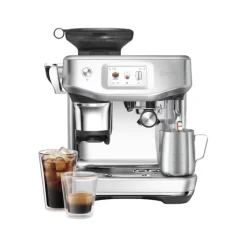 Sage Barista Touch Impress Cold SES882 BSS espressomaskine stål