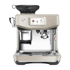 Sage Barista Touch Impress Cold SES882 ALM espressomaskine almond nougat