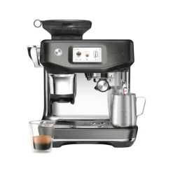 Sage Barista Touch Impress Cold SES882 BST espressomaskine sort