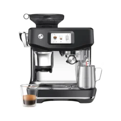 Sage Barista Touch Impress Cold SES882 BTR espressomaskine black truffle