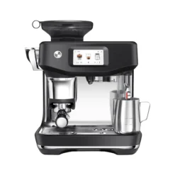 Sage Barista Touch Impress Cold SES882 BTR espressomaskine black truffle