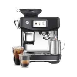 Sage Barista Touch Impress Cold SES882 BTR espressomaskine black truffle