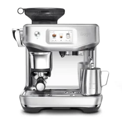 Sage Barista Touch Impress SES881 espressomaskine stål