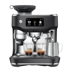 Sage Oracle Dual Boiler SES 995 BTR espressomaskine sort 2400 watt