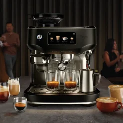 Sage Oracle Dual Boiler SES 995 BTR espressomaskine sort 2400 watt
