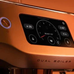Sage Oracle Dual Boiler SES 995 BTR espressomaskine sort 2400 watt