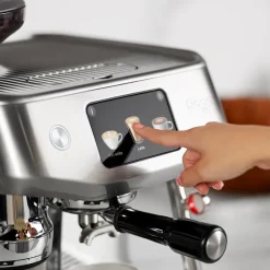 Sage Oracle Jet espressomaskine rustfrit stål 2400 watt