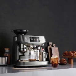 Sage Oracle Jet espressomaskine rustfrit stål 2400 watt