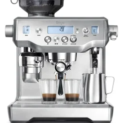Sage The Oracle espressomaskine stål
