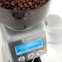 Sage The Smart Grinder Pro kaffekværn stål
