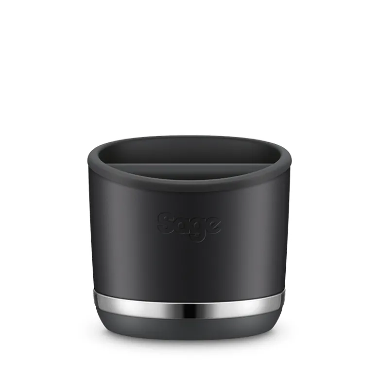 Sage t-sage knock box black truffle
