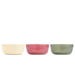 Salatskål Ø 24,5 cm i assorterede farver