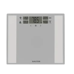 Salter Dashboard badevægt med kropsanalyse max 200 kg