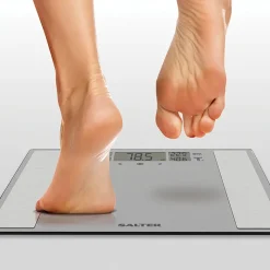 Salter Dashboard badevægt med kropsanalyse max 200 kg