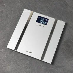 Salter Glass Analyser badevægt max 180 kg