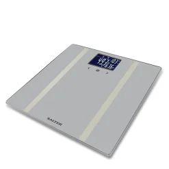 Salter Glass Analyser badevægt max 180 kg