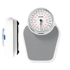 Salter mekanisk badevægt max 150kg