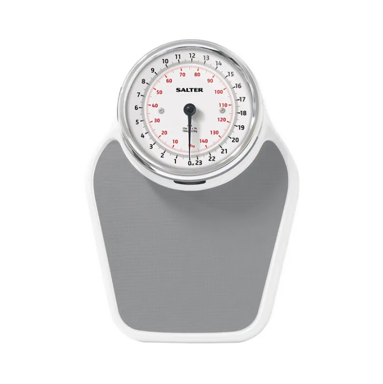 Salter mekanisk badevægt max 150kg