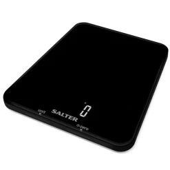 Salter Phantom køkkenvægt sort 5 kg