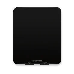 Salter Phantom køkkenvægt sort 5 kg