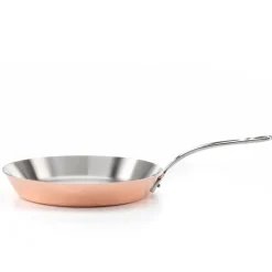 Samuel Groves Copper Induction stegepande kobber Ø 20 cm