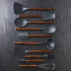 Scanpan bagepensel karboniseret ask 22 cm