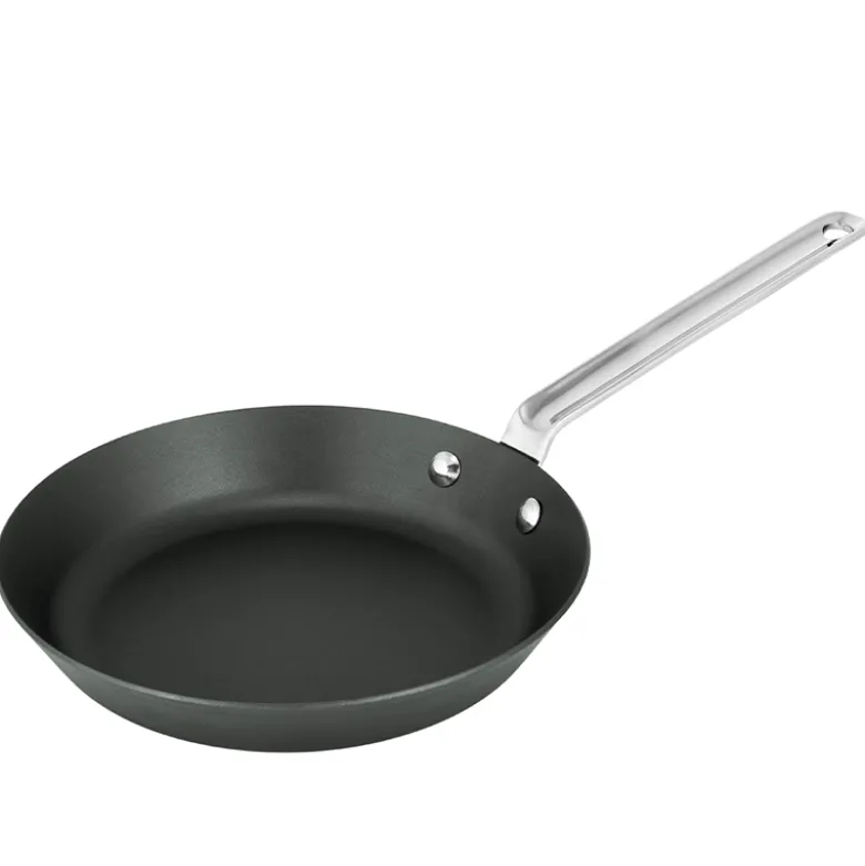 Scanpan Black Iron stegepande carbonstål 30 cm
