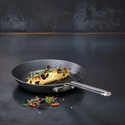 Scanpan Black Iron stegepande carbonstål 30 cm
