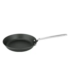 Scanpan Black Iron stegepande carbonstål Ø 22 cm