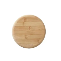 Scanpan Classic bordskåner med magnet 18 cm.