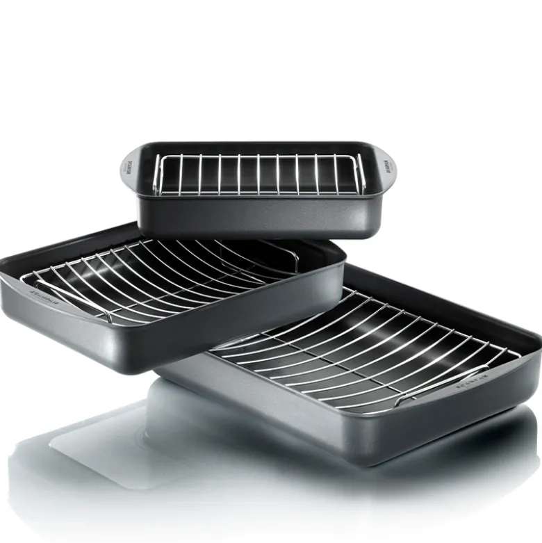 Scanpan Classic bradepande 5 liter 39x27 cm