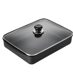 Scanpan Classic glaslåg 29x21 cm