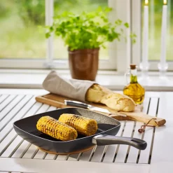 Scanpan Classic grillpande Ø 27 cm x Ø 27 cm