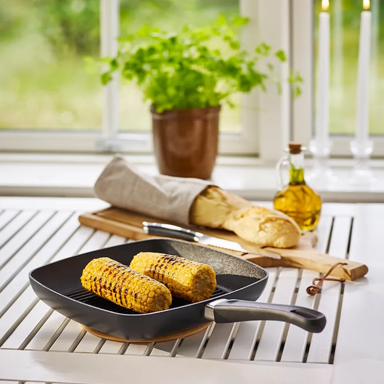Scanpan Classic grillpande Ø 27 cm x Ø 27 cm