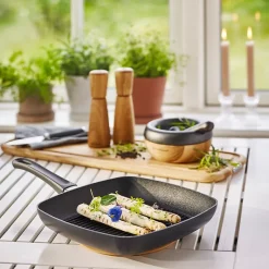 Scanpan Classic grillpande Ø 27 cm x Ø 27 cm