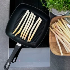 Scanpan Classic Induction grillpande Ø 27 x Ø 27 cm