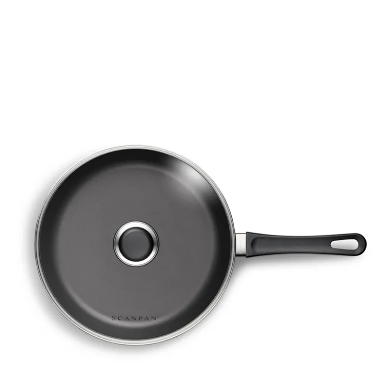 Scanpan Classic Induction sauterpande m. låg 28 cm
