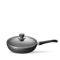 Scanpan Classic Induction sauterpande m. låg 28 cm