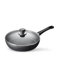 Scanpan Classic Induction sauterpande m. låg 28 cm