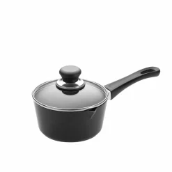 Scanpan Classic kasserolle sort 1,8 liter