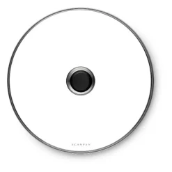 Scanpan Classic låg i glas 18 cm