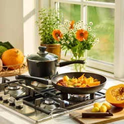 Scanpan Classic non-stick stegepande Ø 28 cm - i omslag