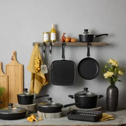 Scanpan Classic 70 år jubilæums grillpande 27x27 cm